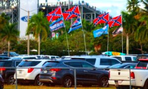 NASCAR Bans Confederate Flag From Race Tracks