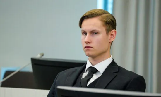 Norwegian Man Gets 21 Years for Slaying, Mosque Attack