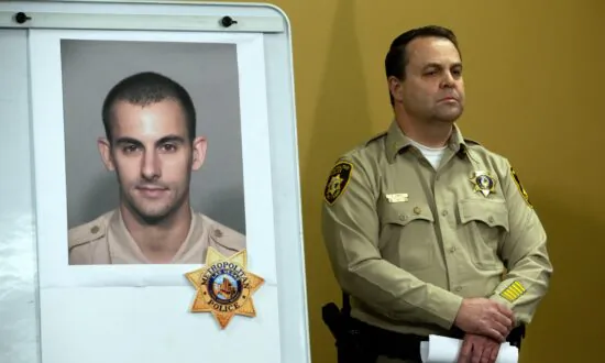 Officer Shot During Vegas Protest Is Paralyzed From His Neck Down and Unable to Speak: Family