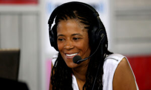 Black Conservative Radio Host Sonnie Johnson Tells Trump Over-Policing Must End