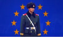 European Union: CCP Is a Systemic Rival