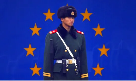 Germany Pushes for Tougher EU Stance Towards China