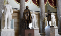 Removal of Confederate Statues Inserted Into Funding Bill