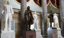 Removal of Confederate Statues Inserted Into Funding Bill