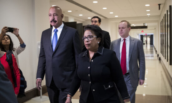 NY Attorney General Taps Loretta Lynch to Help Probe Police Actions During Protests