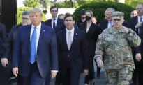 Milley Says He Shouldn’t Have Walked With Trump to Church