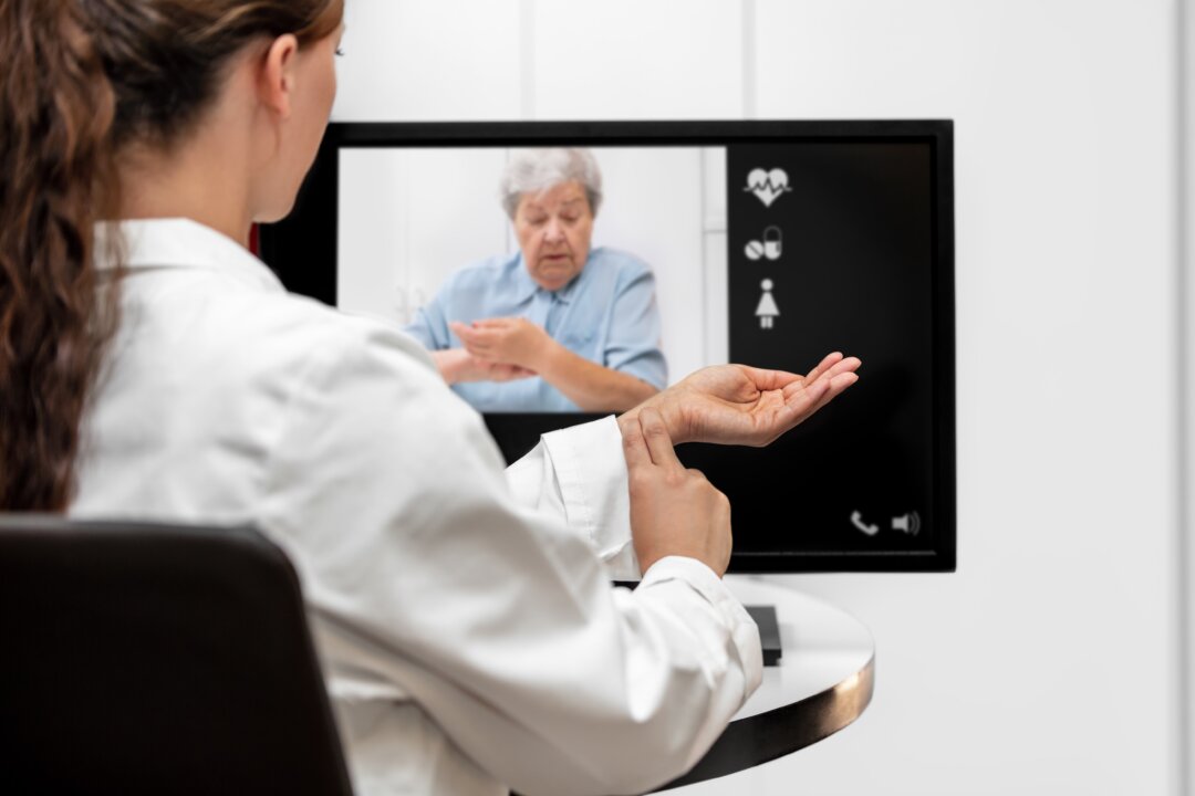 COVID-19 has pushed aside issues like state-by-state licensing and billing rates that had slowed the adoption of telehealth services. (Miriam Doerr Martin Frommherz/Shutterstock)