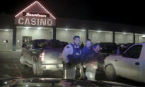 Alberta RCMP Dashcam Video Shows an Agitated Chief Adam as Confrontation Escalates