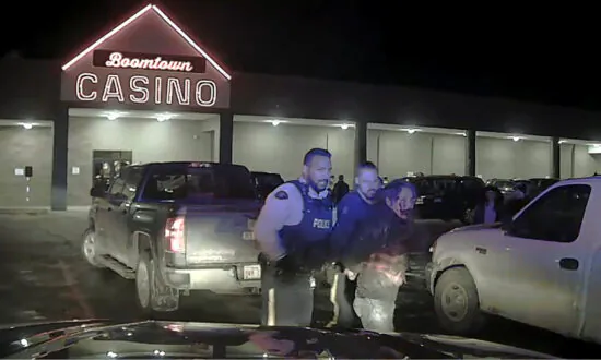 Alberta RCMP Dashcam Video Shows an Agitated Chief Adam as Confrontation Escalates