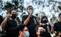 Hong Kong Police Charge 4 Prominent Activists Over Tiananmen Massacre Vigil