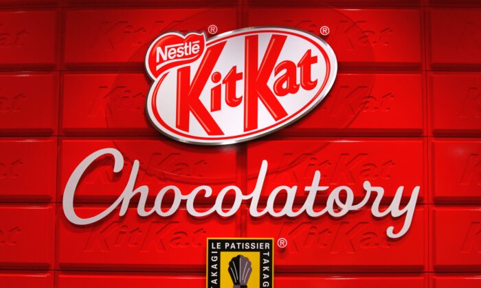 Customise Your Own KitKat in Sydney’s New ‘Chocolatory’