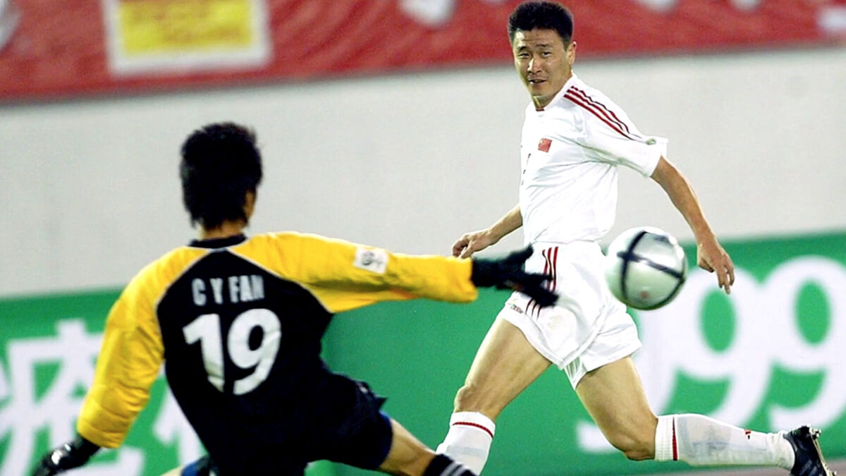 Famous Chinese Soccer Player Calls CCP a ‘Terrorist Organization’