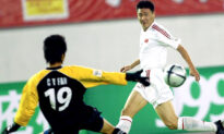 Famous Chinese Soccer Player Calls CCP a ‘Terrorist Organization’