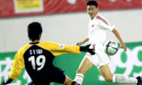 Famous Chinese Soccer Player Calls CCP a ‘Terrorist Organization’