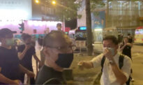 Epoch Times Staffer Attacked by Knife-Wielding Man in Hong Kong