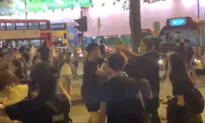 Hongkonger Injured in Knife Attack While Defending Epoch Times Staffer Says He Has No Regrets