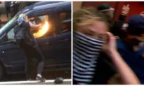 Washington Woman Charged With Burning 5 Police Vehicles in Seattle Protest