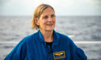 First US Female Spacewalker Becomes First Woman to Dive 36,000ft to Earth’s Lowest Point