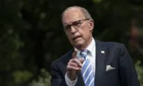 Stimulus Talks Continue, Slowing Down: White House Adviser