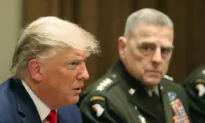 Trump ‘Fine’ With General Apologizing for Accompanying President to Church