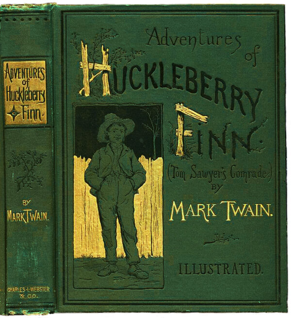 “Adventures of Huckleberry Finn” and the Kingship of Humanity