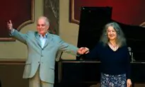 Martha Argerich: Golden-Toned Mistress of the Piano