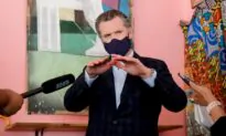 Newsom Announces Regional Stay-at-Home Order Triggered by ICU Space