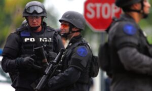 Entire Florida SWAT Team Resigns From Unit Over 'Political Climate'