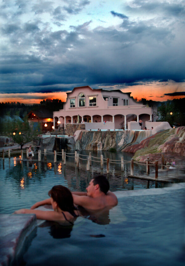 The Springs Resort