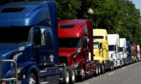Ohio State Police ‘Aware and Monitoring’ Possible Trucker Protests Against Vaccine Mandates