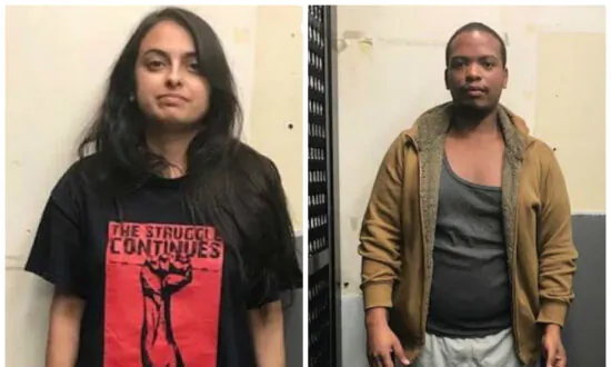 Lawyers Indicted After Molotov Cocktails Thrown at NYPD Vehicles