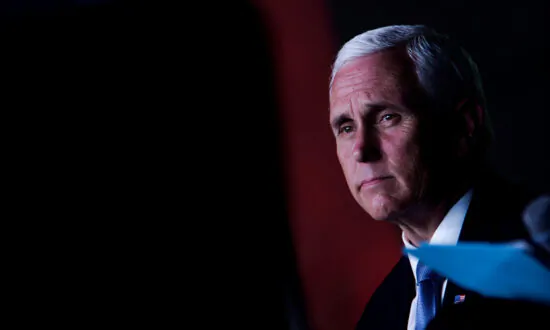 Pence Explains Why He Didn’t Go on Church Walk With Trump
