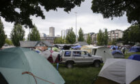 Encampment Grows on College Campus in Seattle’s Capitol Hill, Raises Safety Concerns