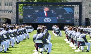 US Military Needs to Be Strong and Competitive to Counter Threats Posed by China, Russia: James Carafano