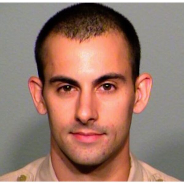 Las Vegas officer Shay Mikalonis