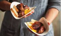 Romanian Sausages (Mici)