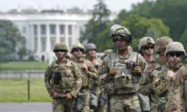 National Guard Deploying Personnel to Protect DC Monuments