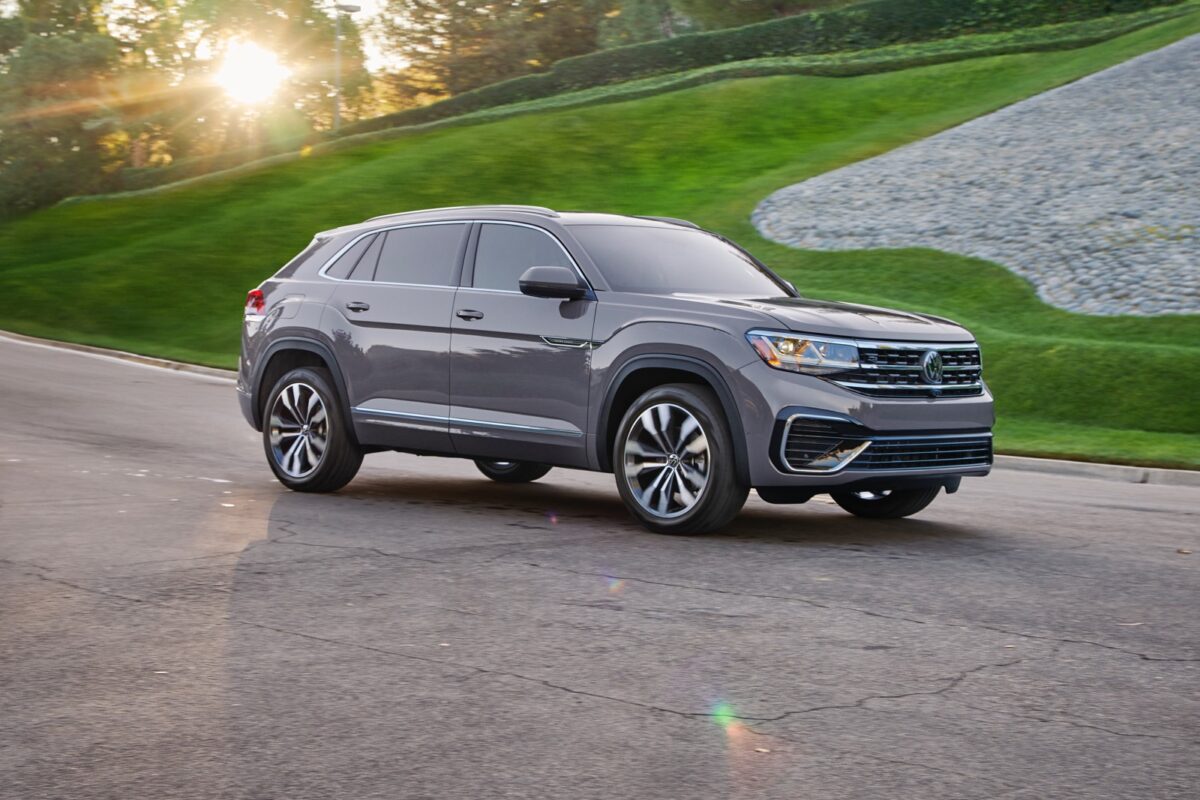 2020 Volkswagen Atlas Cross Sport V6 SEL Premium RLine with 4MOTION