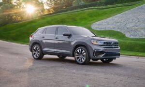 2020 Volkswagen Atlas Cross Sport V6 SEL Premium R-Line with 4MOTION