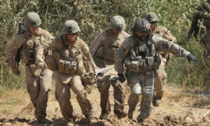 America Essay Contest: 'We’re Not Spartans, We’re Americans'