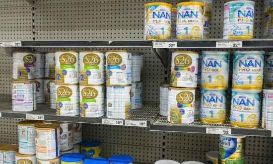 Source of Global Milk Formula Recall Traced to Chinese Biotech Company