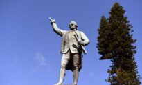 Perth Man Charged After Statue Vandalised