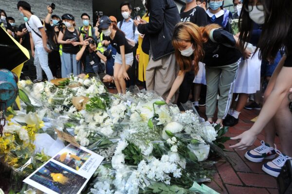 hong kong protests