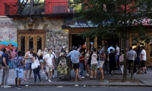 New York Allowing Gatherings of Up to 25 as Virus Situation Improves