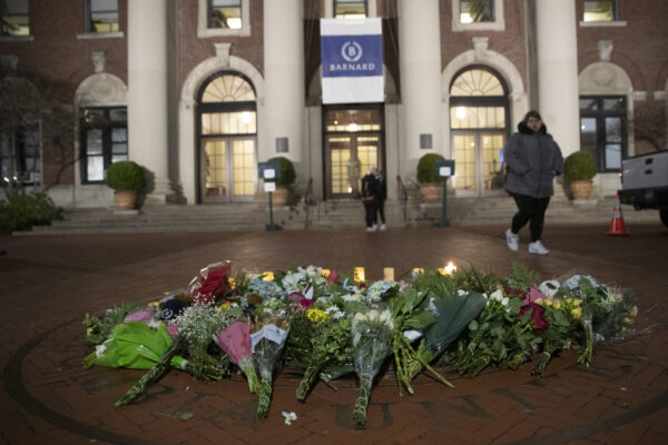 College Student Slain