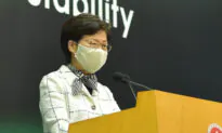 Hong Kong Leader Silent After Beijing Says It Reserves Jurisdiction Over National Security Law