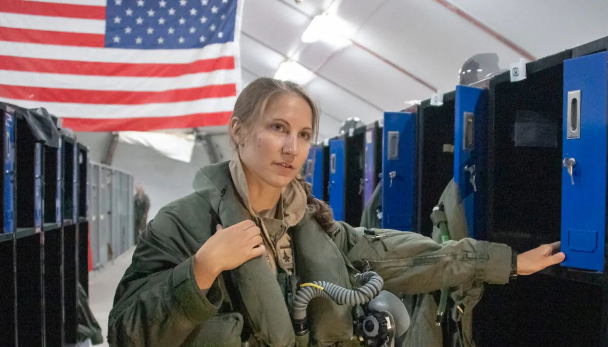 (Tech. Sgt. Kat Justen/U.S. Air Force)