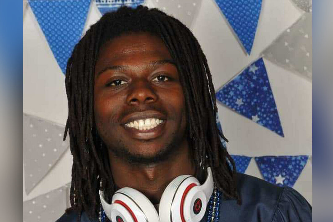 Robert Fuller. (Courtesy of Robert Fuller Family/AP)