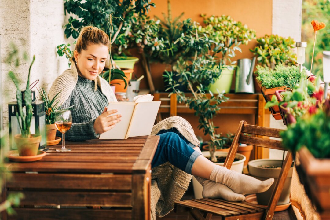 Plants offer profound benefits beyond the immediate visual appeal. (Anna Nahabed/Shutterstock)