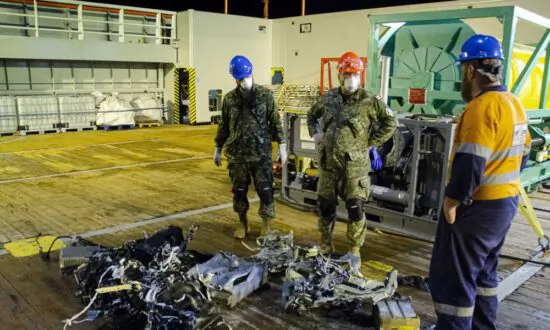 Cyclone Crash Caused by ‘Conflict’ Between Pilot, Helicopter: DND